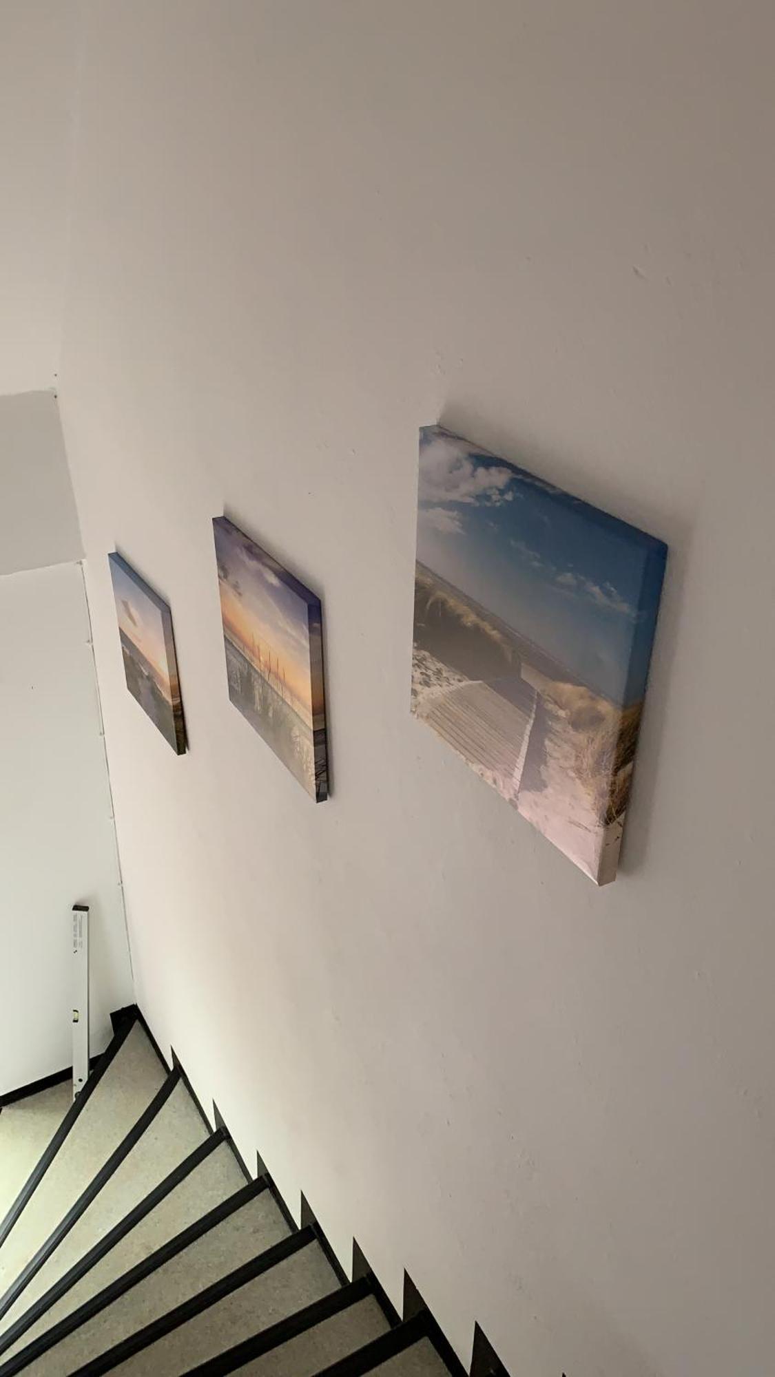 Ferienwohnung Mit Balkon Und Eingezaeunten Garten Aurich Buitenkant foto