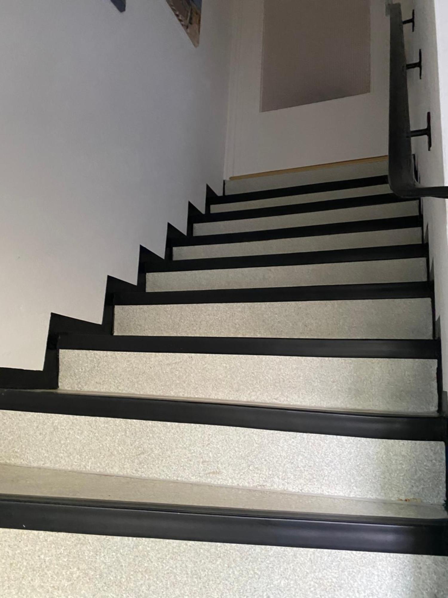 Ferienwohnung Mit Balkon Und Eingezaeunten Garten Aurich Buitenkant foto